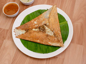 Egg Dosa