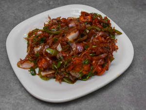 Chicken Manchurian