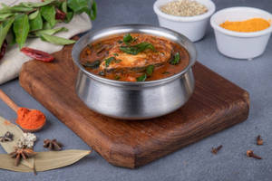 Vanjaram Fish Curry