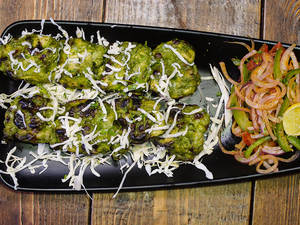 Murg Palkhi Kebab