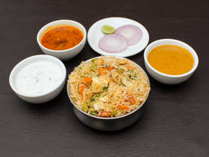 Veg Biryani