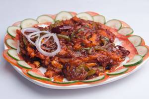 Dragon Chicken