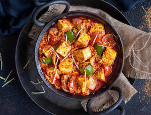 Cheese Kadai