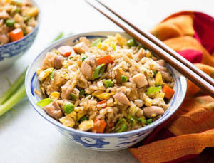 Chicken Fried Rice