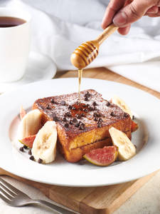 Japanese Milk Bread Toast