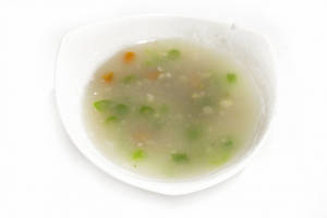 Veg Clear Soup