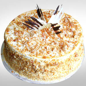 Butterscotch Cake