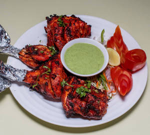Tandoori Chicken 