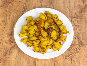 Jeera Aloo