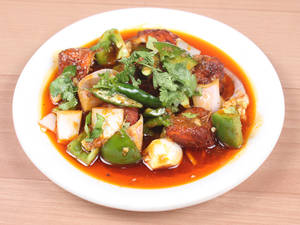 Chicken Chilli