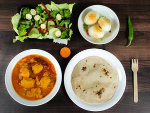 Low Carb Diet (750 Kcal)