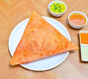 Mysore Masala Dosa