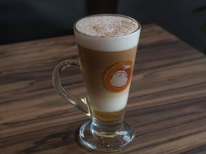 Hazelnut Delight