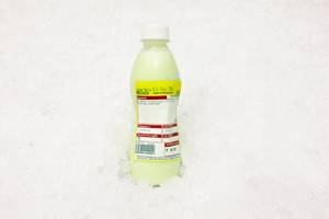 Green Apple Milk Shake