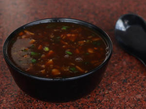 Veg Hot & Sour Soup