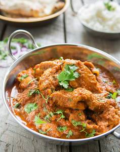 Chicken Masala     