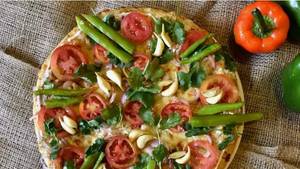Cheese Blast Pizza