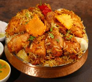 Chicken Biryani Couple Pack