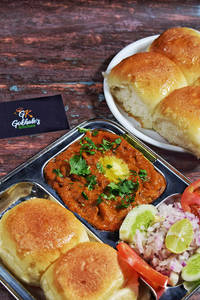 Pav Bhaji