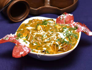 Paneer Tikka Masala