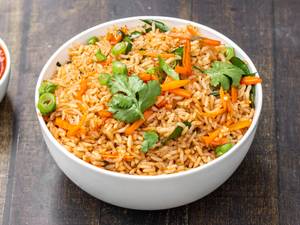 Veg Fried Rice