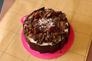 Black Forest Cake