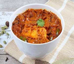 Kadhai Paneer