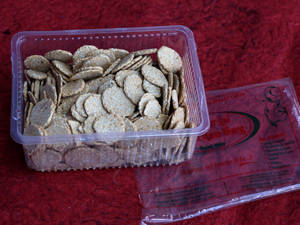 Gud Revdi Coin Shaped(500Gm)