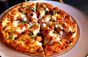 Tandoori Pizza
