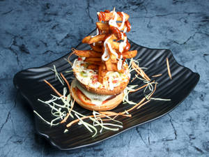 Pizza Burger