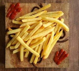 Masala Fries