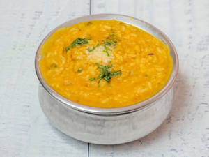Dal Khichdi