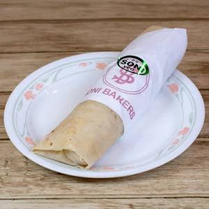Paneer Veg Kathi Roll