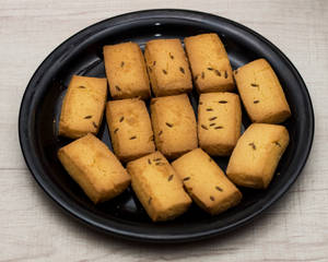 Jeera Biscuits