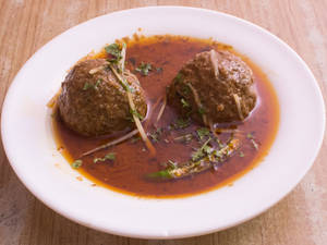 Chicken Kofta