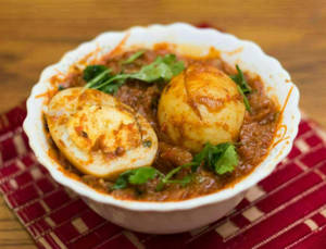 Egg Masala