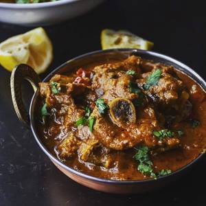 Mutton chettinad