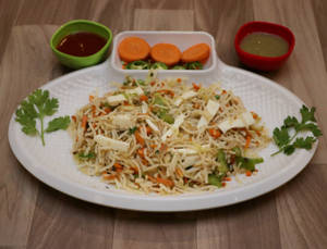 Paneer Noodles