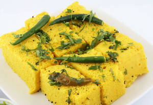 Dhokla [1 Pc]