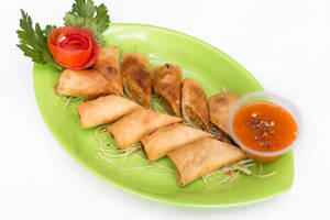 Veg Spring Roll