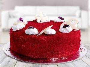Red Velvet Cake (1 Pound)