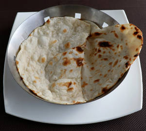 Plain Naan