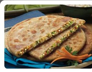 Gobi Paratha 