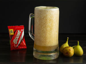 Fig Boost Milk Shake (750 ml)