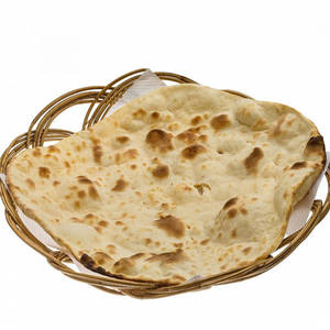 Plain Naan