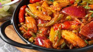 Veg Jalfreezi
