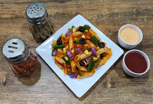 Red Sauce Pasta