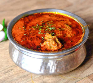 Mutton handi