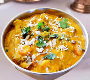 Navratan Korma