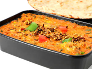 Veg Kadai